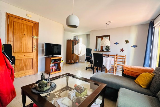 Resale - Apartment / flat -
Torrevieja - Costa Blanca