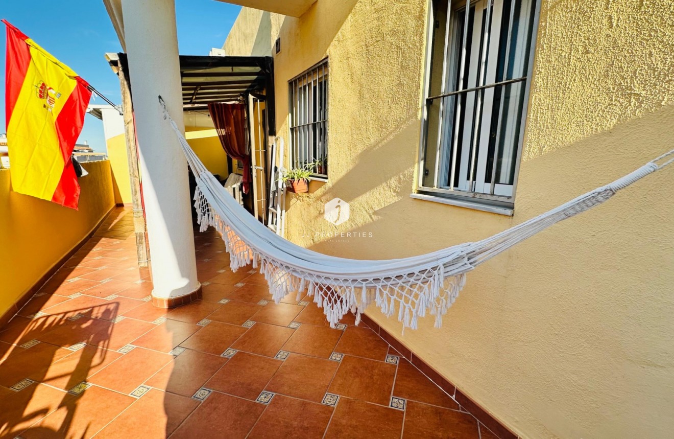 Resale - Apartment / flat -
Torrevieja - Costa Blanca