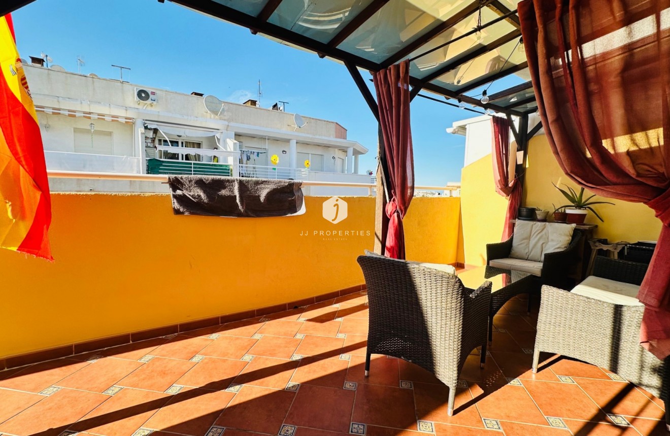 Resale - Apartment / flat -
Torrevieja - Costa Blanca