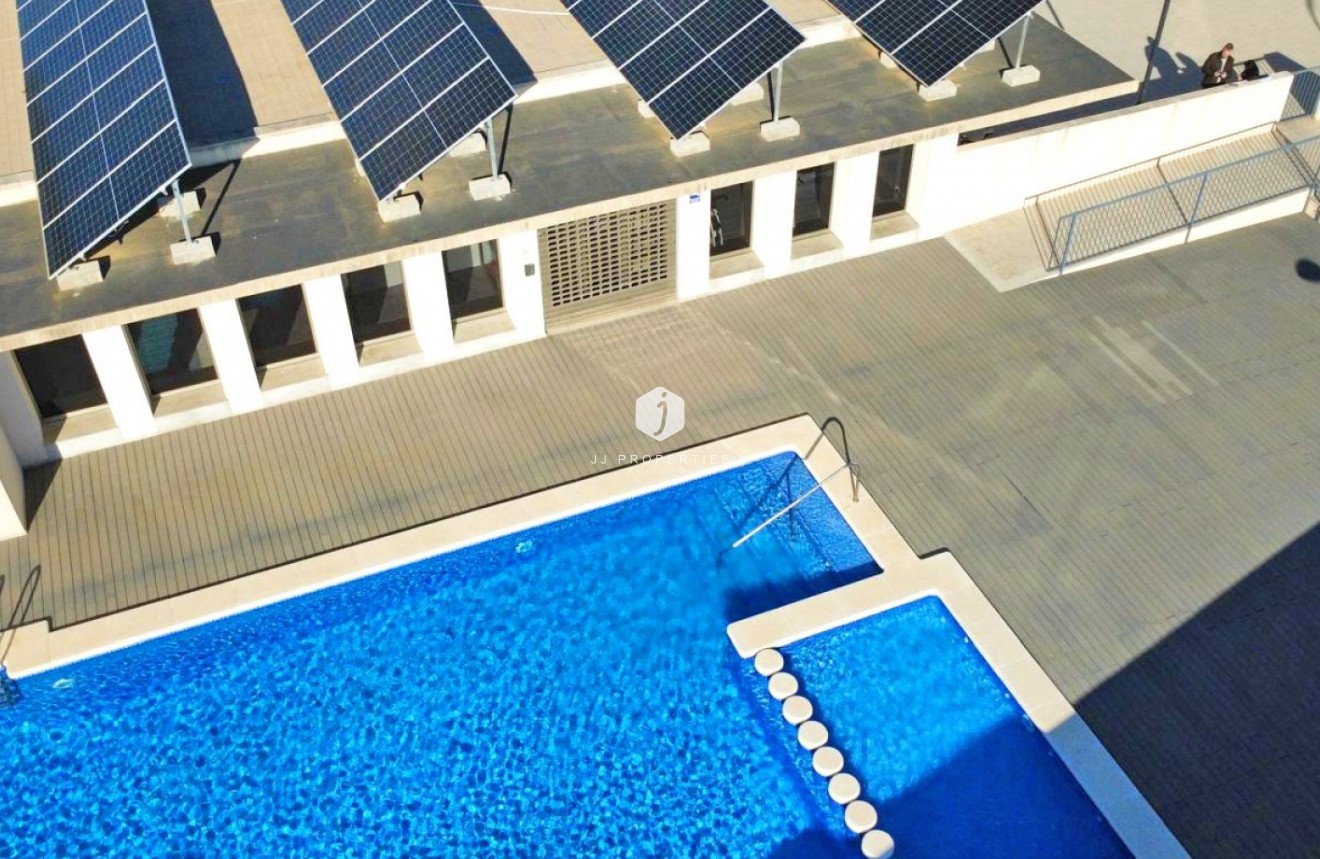 Resale - Apartment / flat -
Orihuela Costa - Costa Blanca