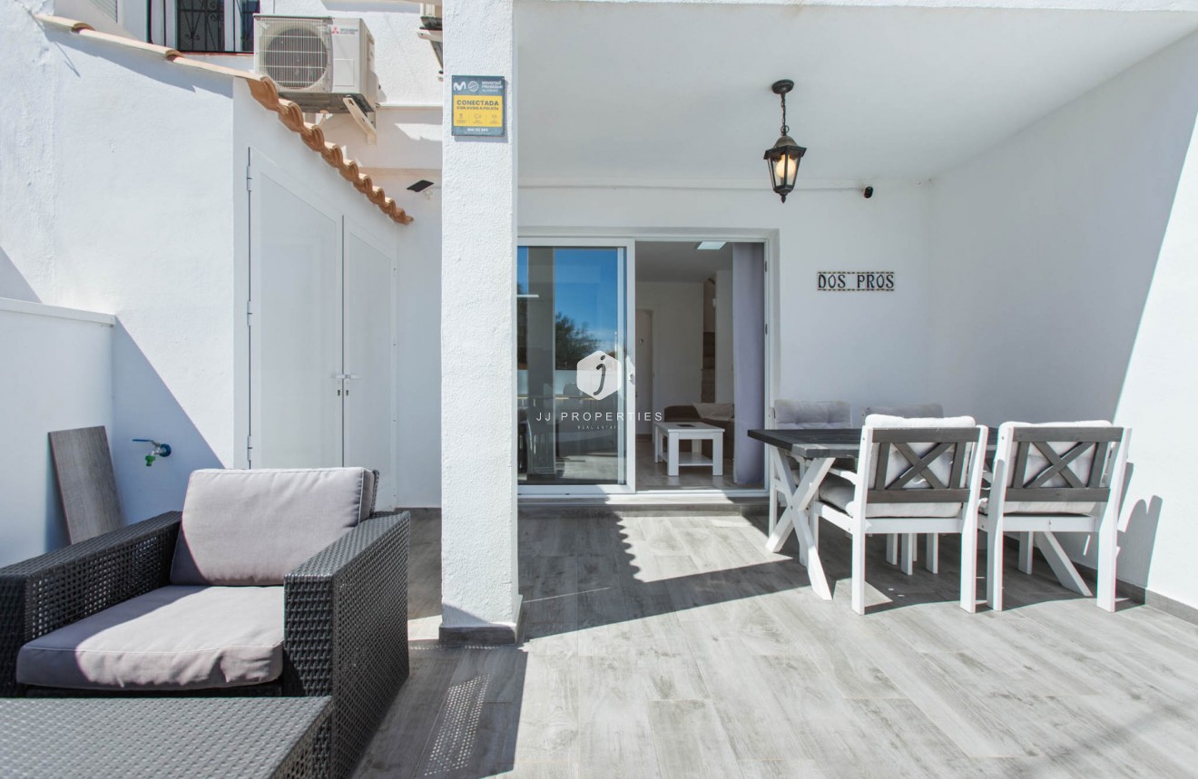 Resale - Duplex -
Torrevieja - Costa Blanca