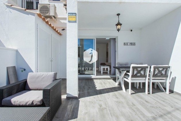Resale - Duplex -
Torrevieja - Costa Blanca