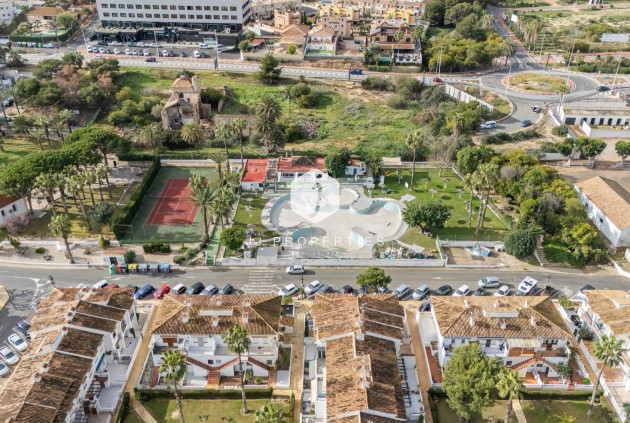 Resale - Duplex -
Torrevieja - Costa Blanca