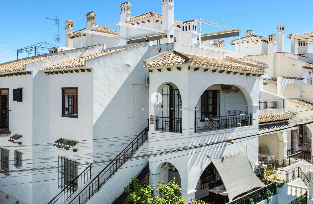 Resale - Apartment / flat -
Torrevieja - Costa Blanca