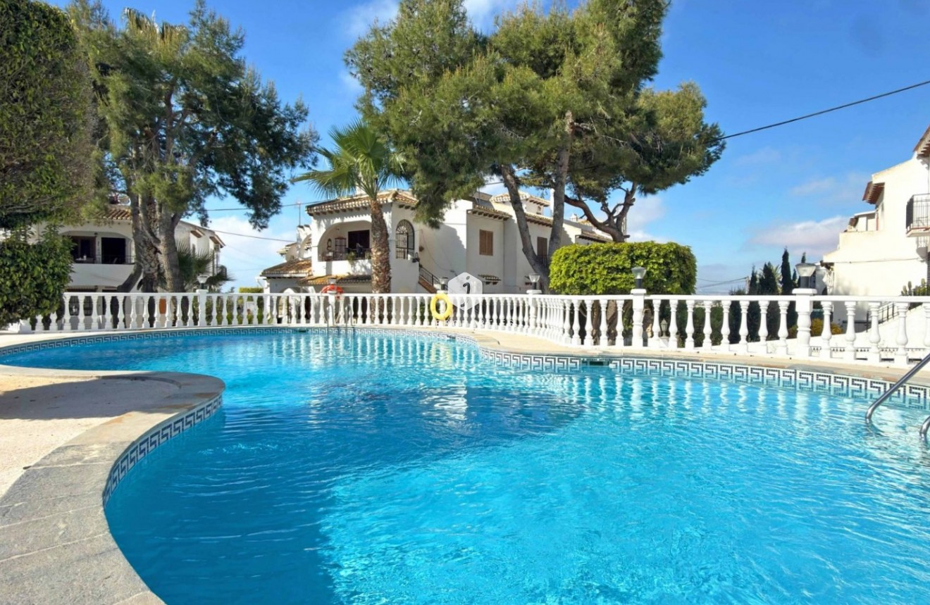 Resale - Apartment / flat -
Torrevieja - Costa Blanca