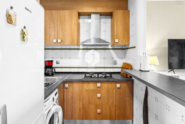 Resale - Apartment / flat -
Torrevieja - Costa Blanca