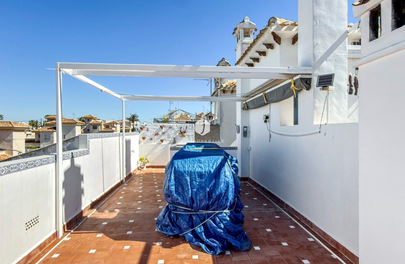 Resale - Apartment / flat -
Torrevieja - Costa Blanca