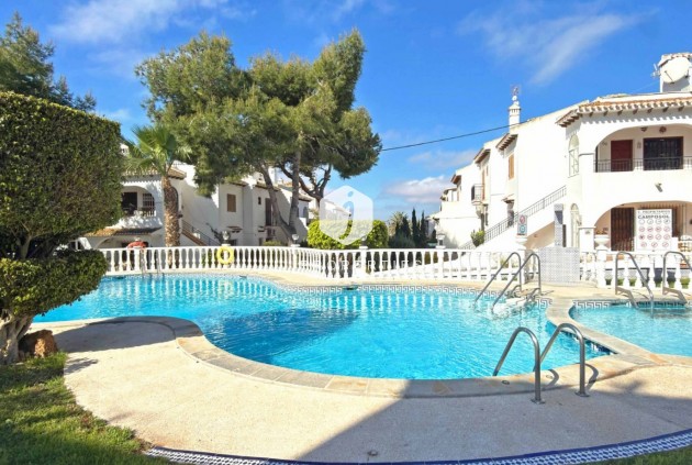 Resale - Apartment / flat -
Torrevieja - Costa Blanca