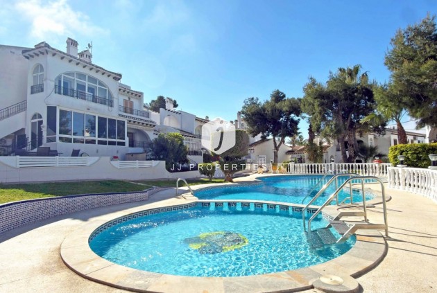 Resale - Apartment / flat -
Torrevieja - Costa Blanca