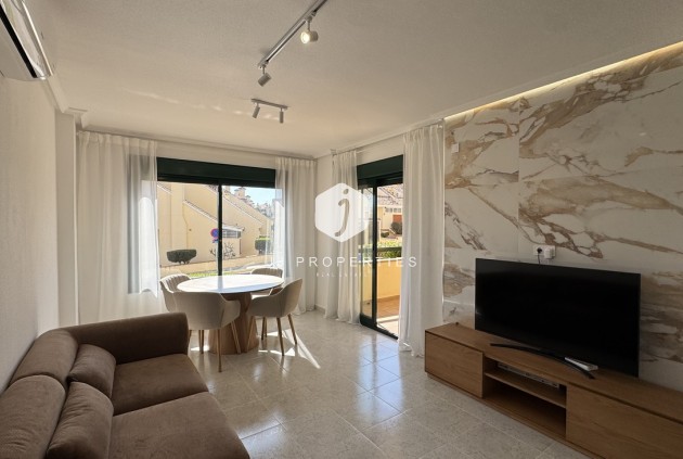 Tweedehands - Appartement / flat -
Lomas De Campoamor - Costa Blanca