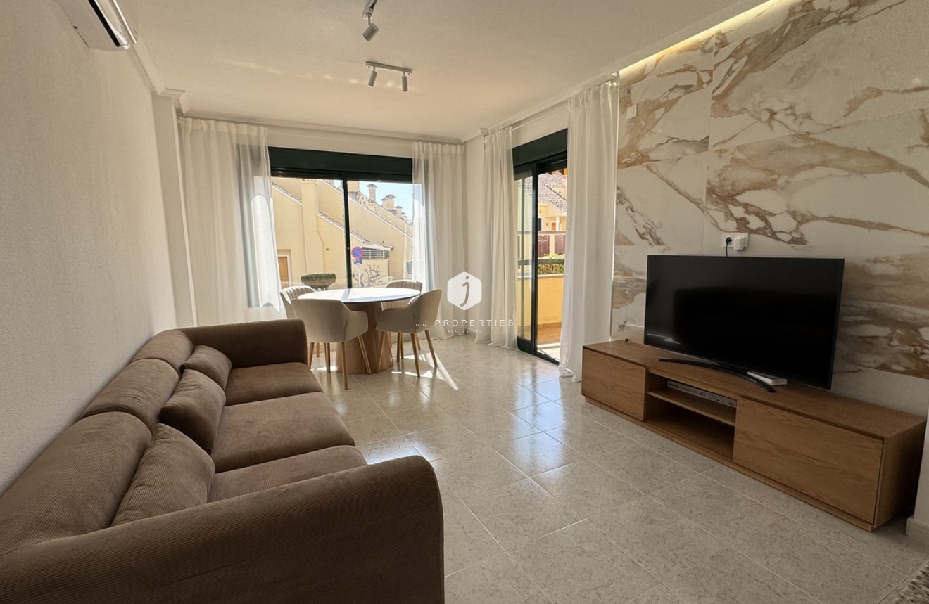 Tweedehands - Appartement / flat -
Lomas De Campoamor - Costa Blanca