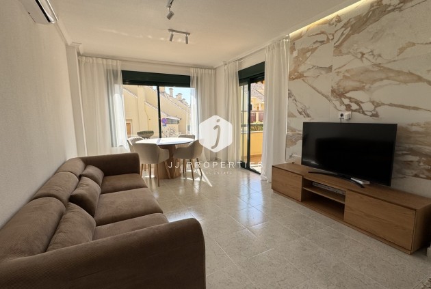 Tweedehands - Appartement / flat -
Lomas De Campoamor - Costa Blanca