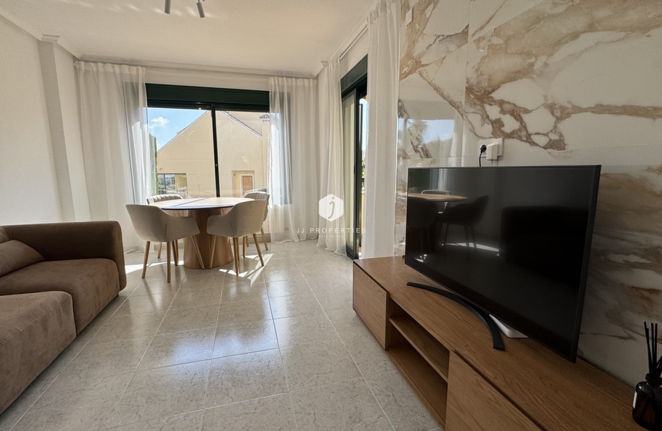 Tweedehands - Appartement / flat -
Lomas De Campoamor - Costa Blanca