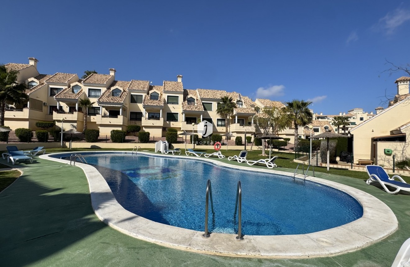 Tweedehands - Appartement / flat -
Lomas De Campoamor - Costa Blanca