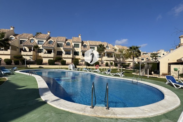 Tweedehands - Appartement / flat -
Lomas De Campoamor - Costa Blanca