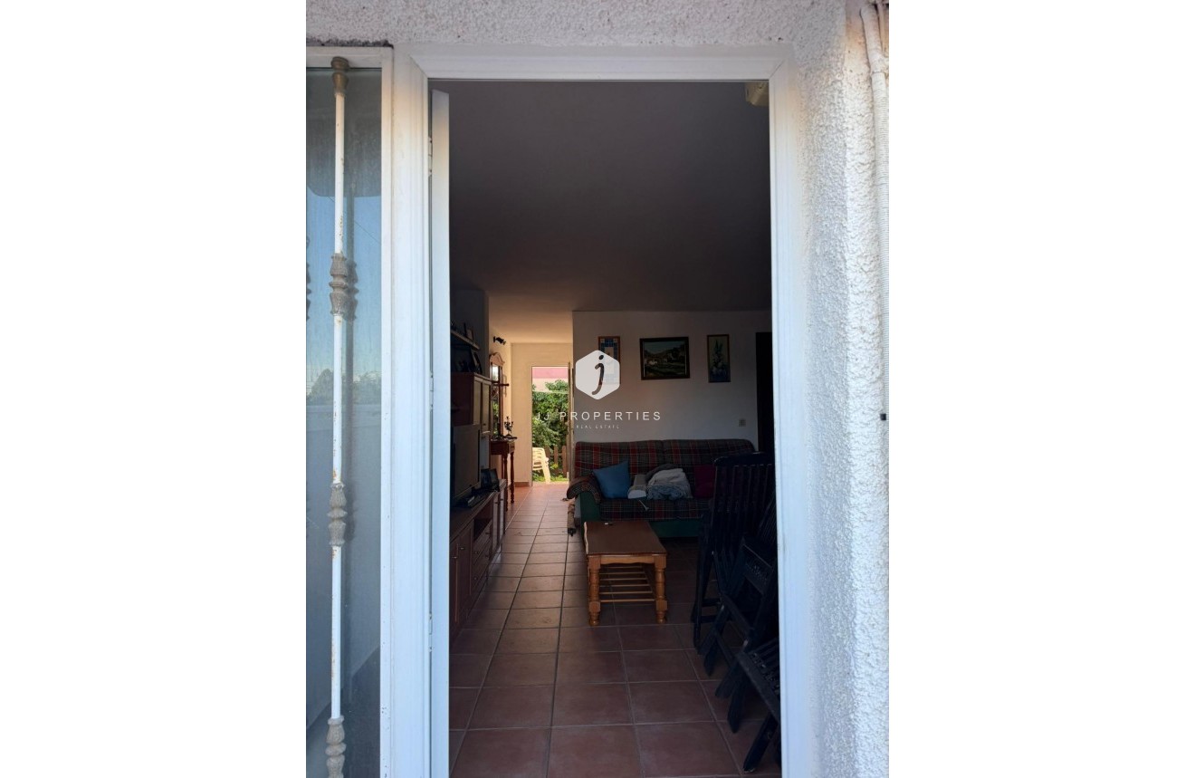 Aus zweiter Hand - Chalet -
Torrevieja - La siesta