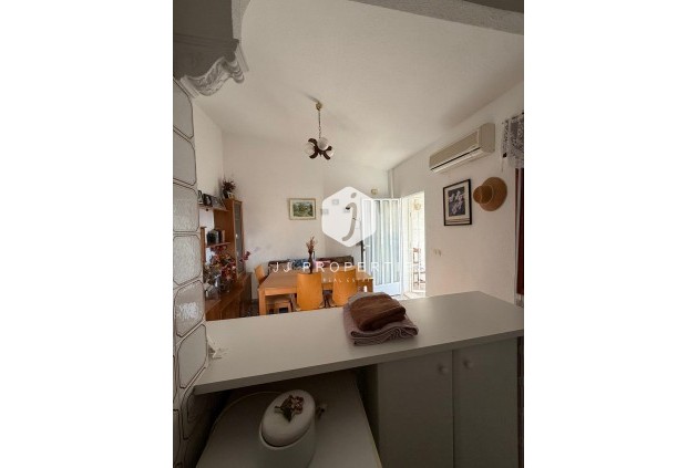 Aus zweiter Hand - Chalet -
Torrevieja - La siesta