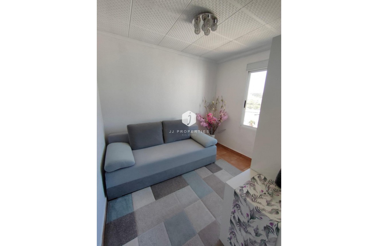 Aus zweiter Hand - Wohnung -
Guardamar del Segura - Zona Pueblo