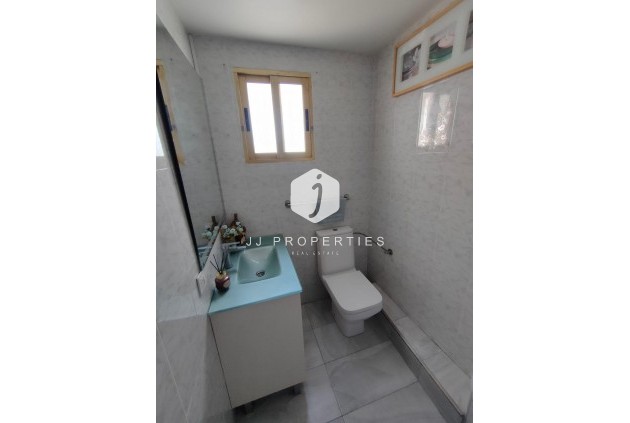 Aus zweiter Hand - Wohnung -
Guardamar del Segura - Zona Pueblo