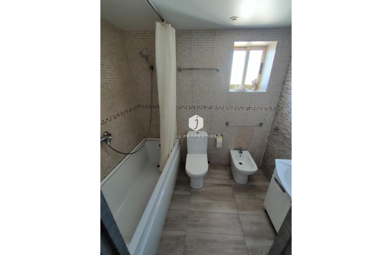 Aus zweiter Hand - Wohnung -
Guardamar del Segura - Zona Pueblo