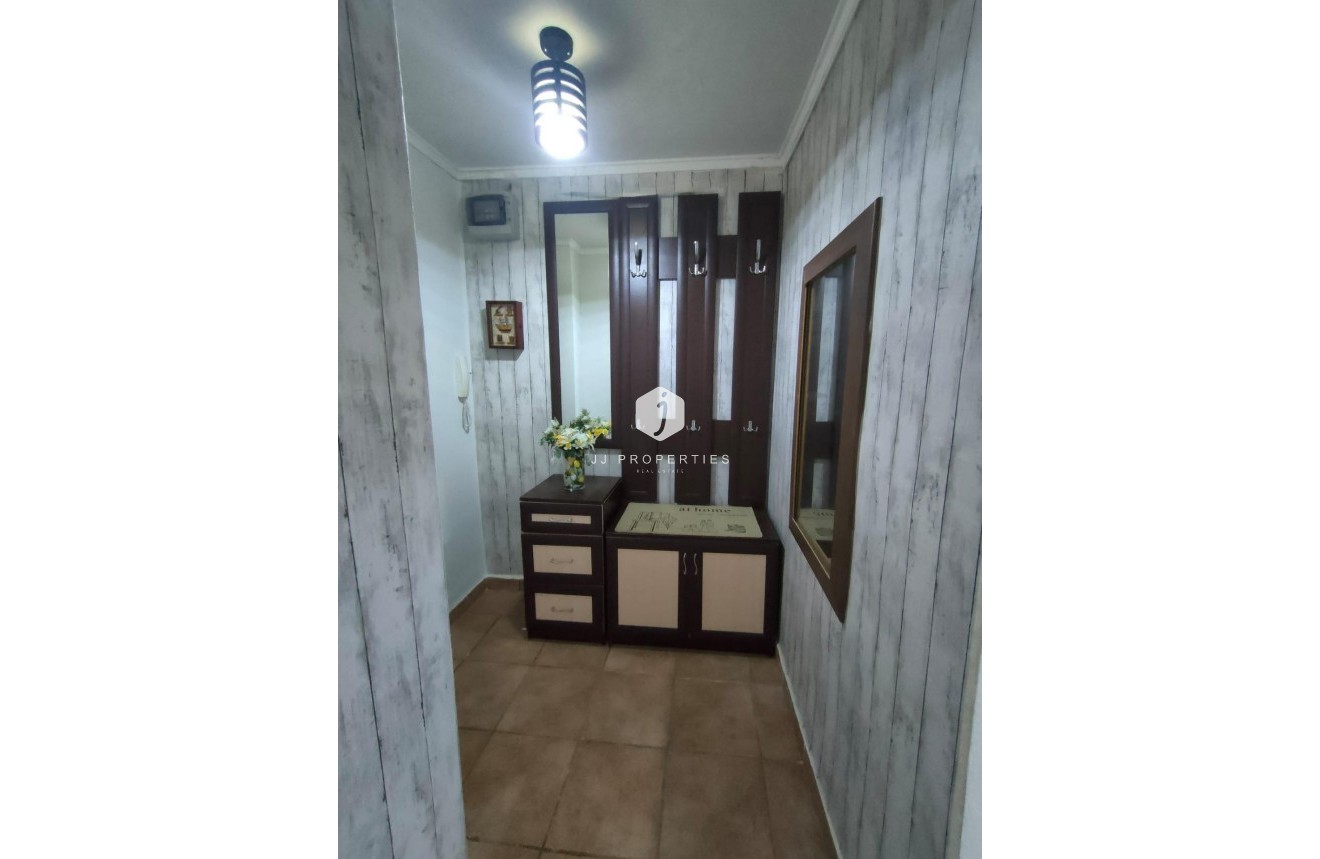 Aus zweiter Hand - Wohnung -
Guardamar del Segura - Zona Pueblo