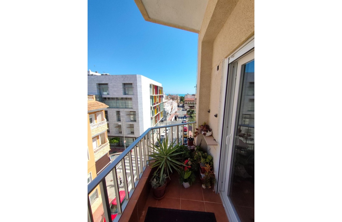 Aus zweiter Hand - Wohnung -
Guardamar del Segura - Zona Pueblo