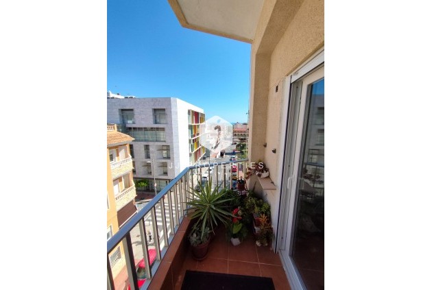 Aus zweiter Hand - Wohnung -
Guardamar del Segura - Zona Pueblo