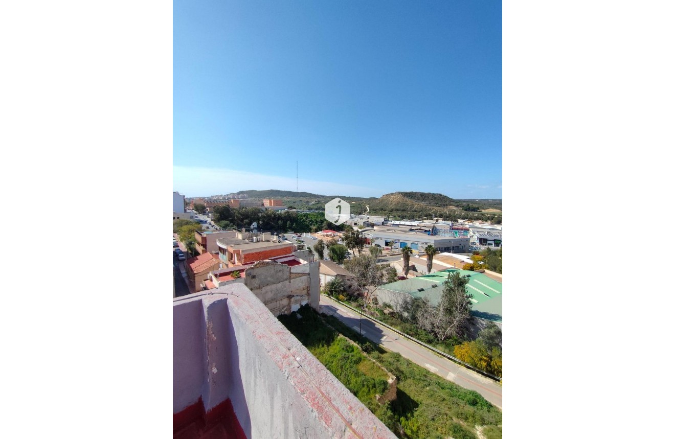 Aus zweiter Hand - Wohnung -
Guardamar del Segura - Zona Pueblo