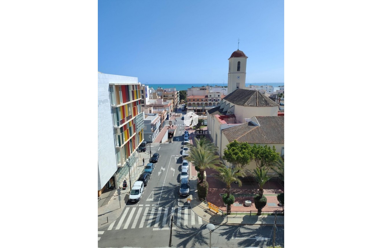 Aus zweiter Hand - Wohnung -
Guardamar del Segura - Zona Pueblo