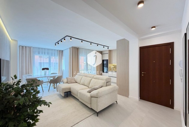 Aus zweiter Hand - Wohnung -
Torrevieja - Playa del Cura