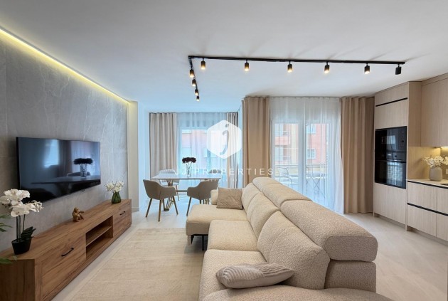 Aus zweiter Hand - Wohnung -
Torrevieja - Playa del Cura