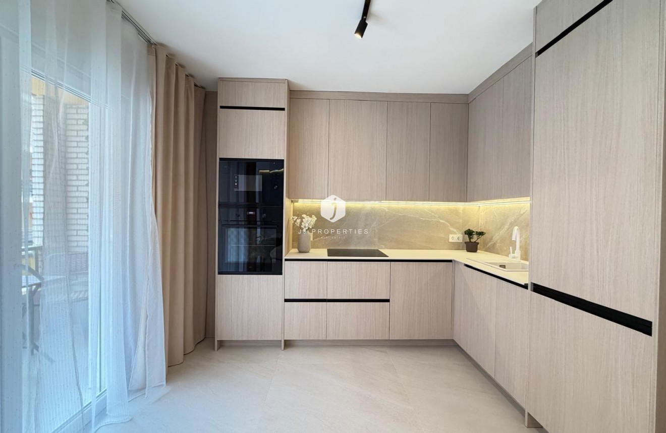 Aus zweiter Hand - Wohnung -
Torrevieja - Playa del Cura