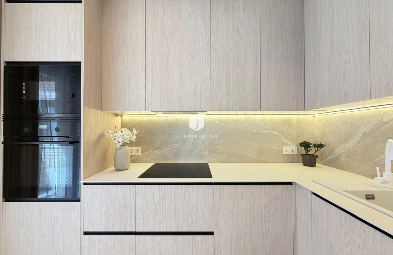 Aus zweiter Hand - Wohnung -
Torrevieja - Playa del Cura