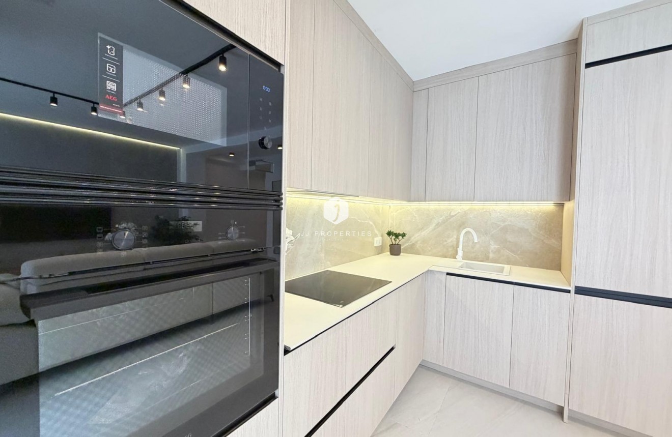 Aus zweiter Hand - Wohnung -
Torrevieja - Playa del Cura