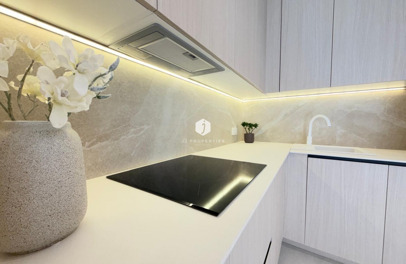 Aus zweiter Hand - Wohnung -
Torrevieja - Playa del Cura