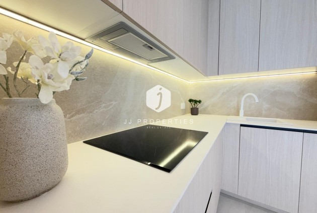 Aus zweiter Hand - Wohnung -
Torrevieja - Playa del Cura