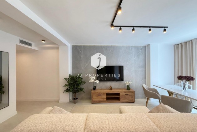 Aus zweiter Hand - Wohnung -
Torrevieja - Playa del Cura