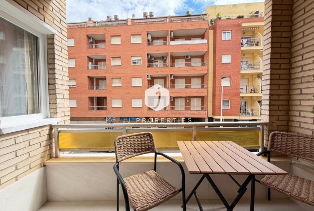 Aus zweiter Hand - Wohnung -
Torrevieja - Playa del Cura