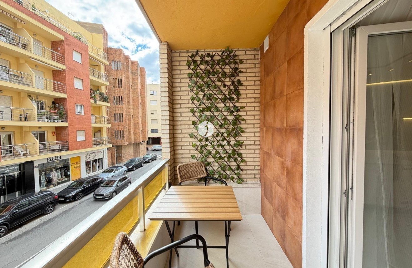 Aus zweiter Hand - Wohnung -
Torrevieja - Playa del Cura