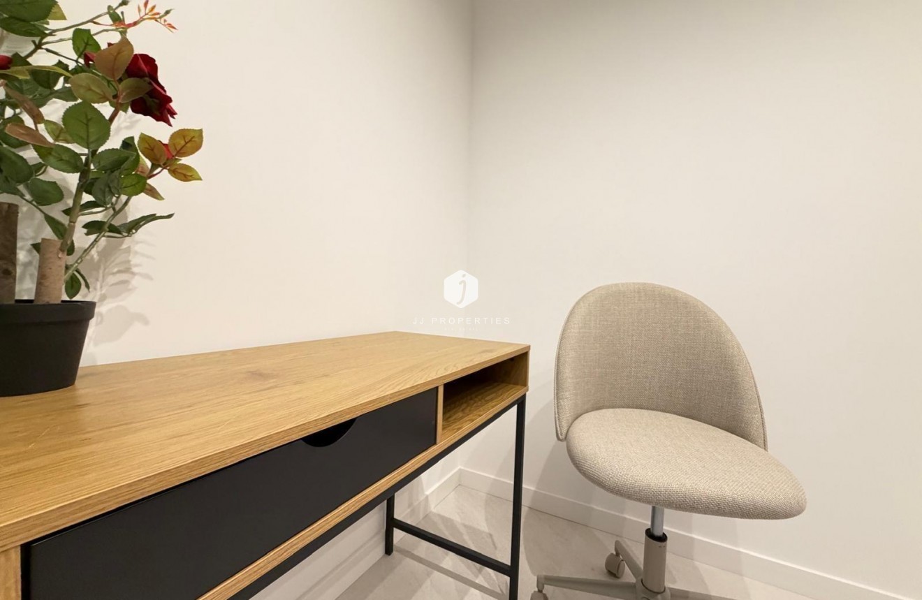 Aus zweiter Hand - Wohnung -
Torrevieja - Playa del Cura