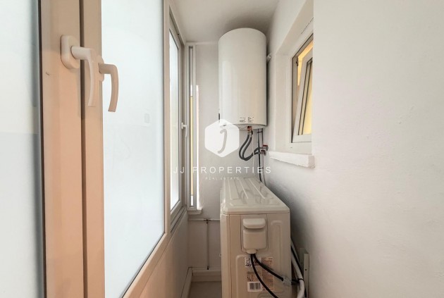 Aus zweiter Hand - Wohnung -
Torrevieja - Playa del Cura