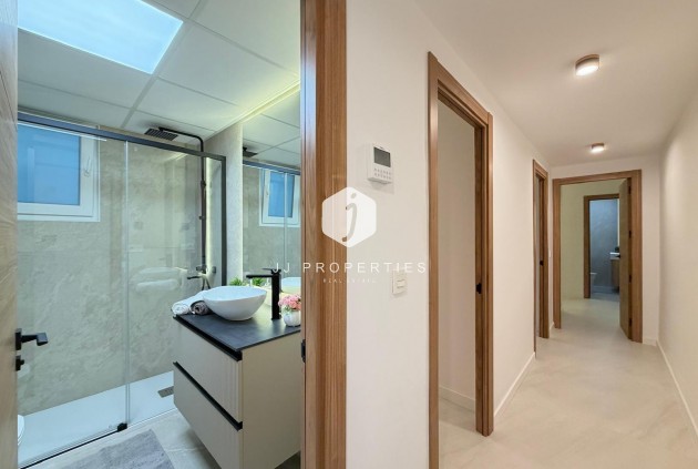 Aus zweiter Hand - Wohnung -
Torrevieja - Playa del Cura