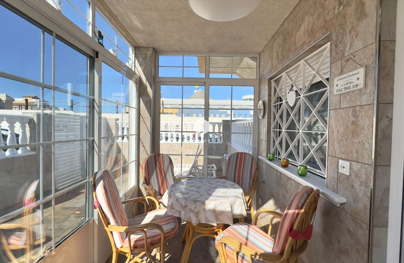 D'occasion - Bungalow -
Torrevieja - Centro