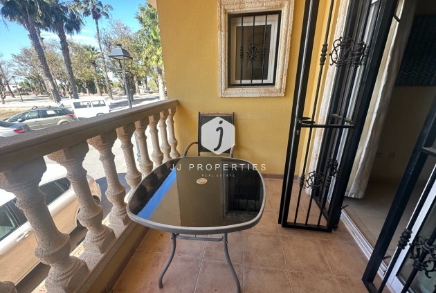 Aus zweiter Hand - Wohnung -
Jacarilla - Inland