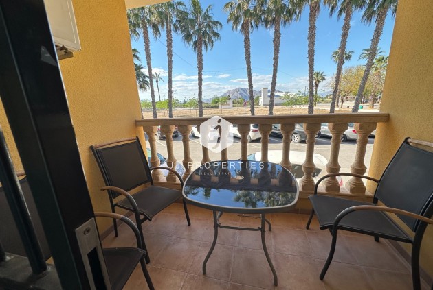 Aus zweiter Hand - Wohnung -
Jacarilla - Inland