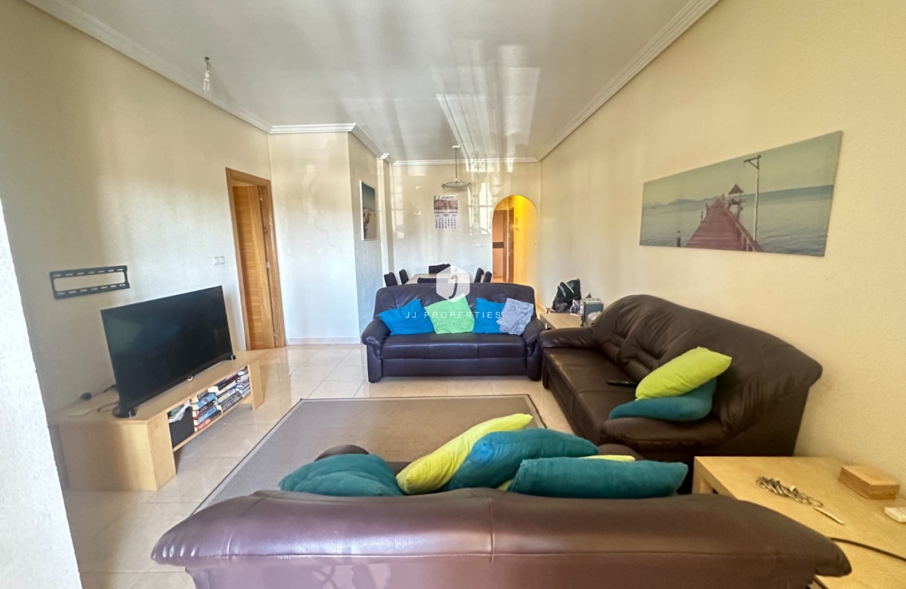 Aus zweiter Hand - Wohnung -
Jacarilla - Inland