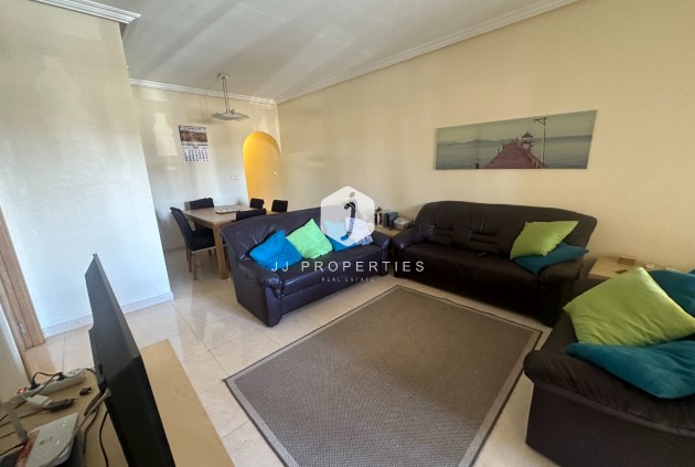 Aus zweiter Hand - Wohnung -
Jacarilla - Inland