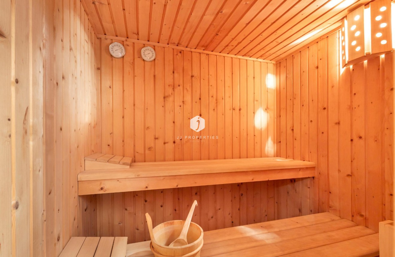 Resale - Villa -
Rojales - Pueblo Bravo