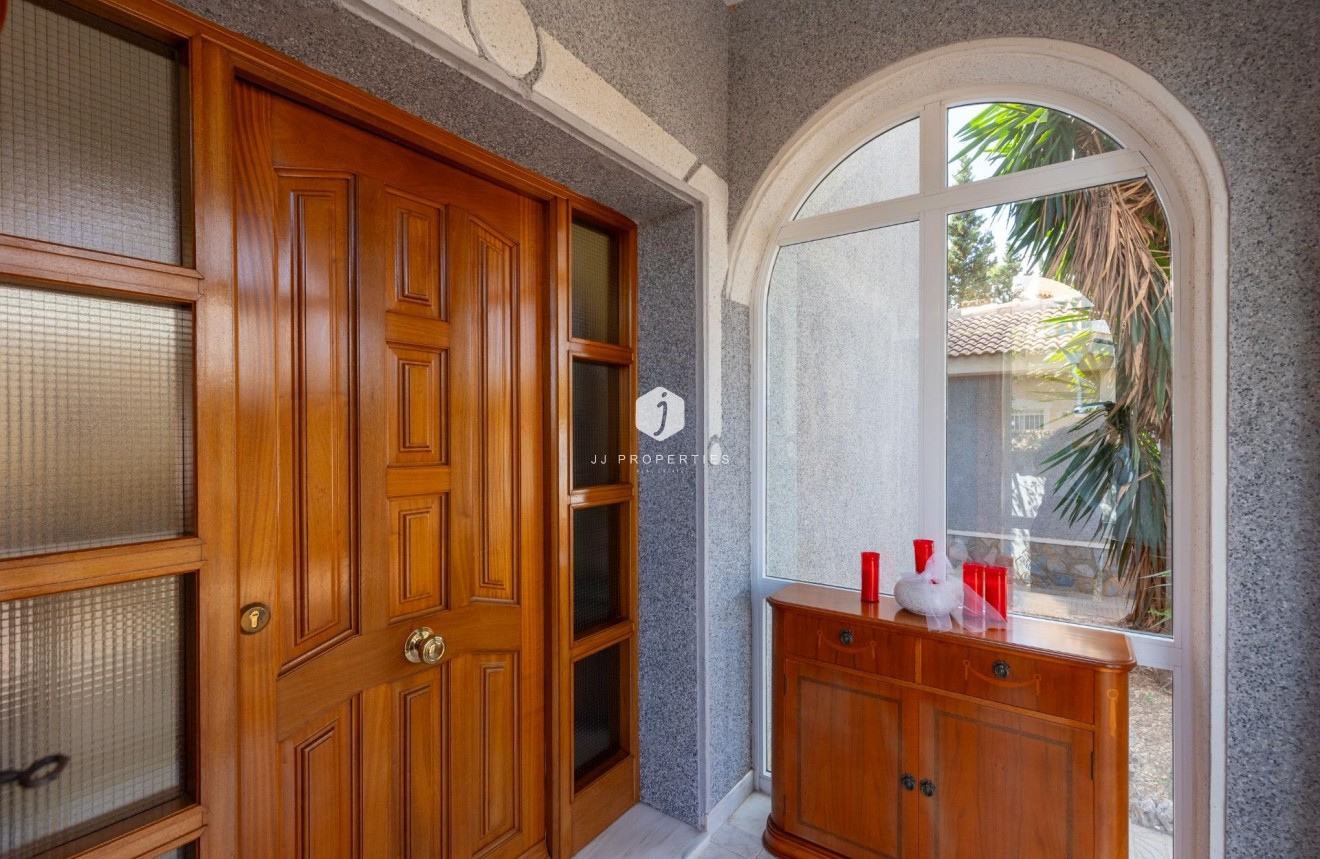 Resale - Villa -
Rojales - Pueblo Bravo