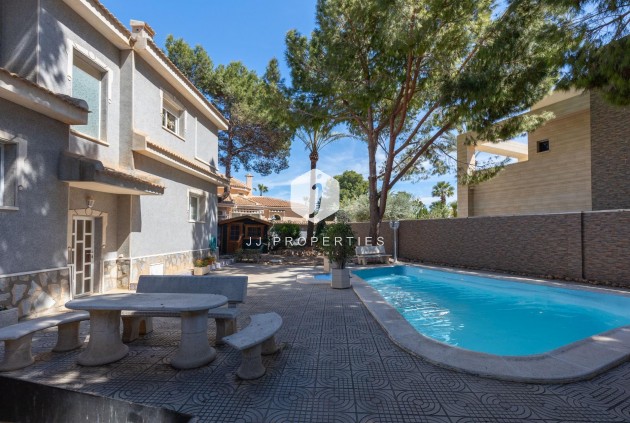 Resale - Villa -
Rojales - Pueblo Bravo